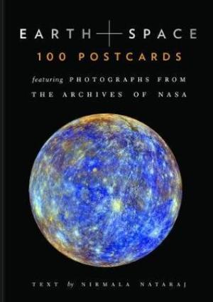 earth and space 100 postcards