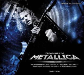 treasures of metallica