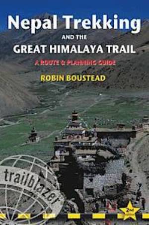 Nepal Trekking & the Great Himalaya Trail 2th