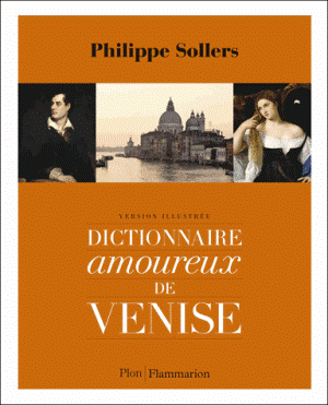 Dictionnaire amoureux de Venise (COV)