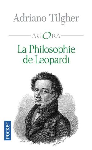 La Philosophie de Leopardi (COV)