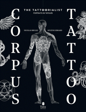 Corpus tattoo : The Tattoorialist