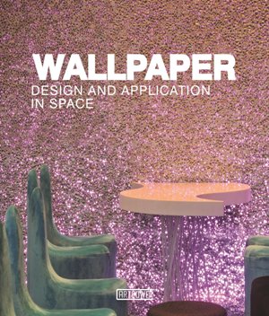 Wallpaper design & application in space