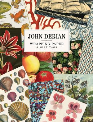 John Derian Wrapping Paper