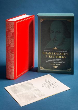 Shakespeare's First Folio