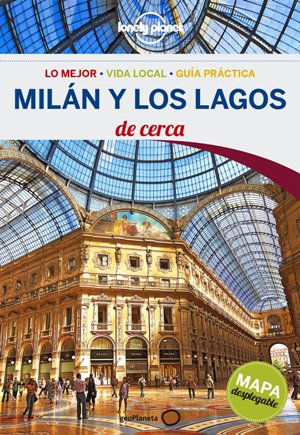 Milan Y Los Lagos De Cerca - Loney Planet