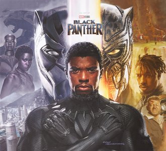 Marvel's Black Panther: The Art of the Movie