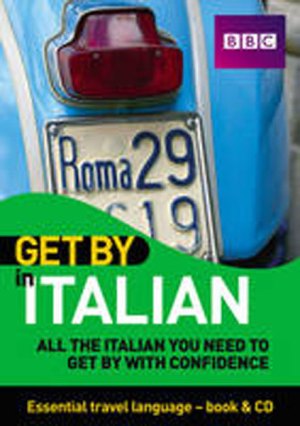 GET BY IN ITALIAN cd