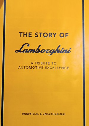 The Story of Lamborghini