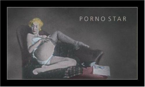 Porno Star Flip Book