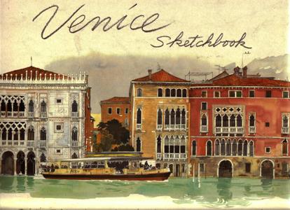 Venice Sketchbook*