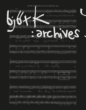 Björk: Archives