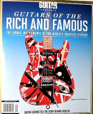 Guitar World: Guitars of the Rich and Famous