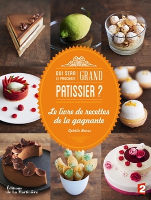 Le Livre du Grand Patissier 2014 (COV)