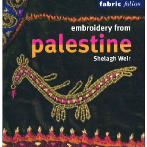 Embrodery from Palestine