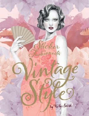 Sticker Fashionista: Vintage Style