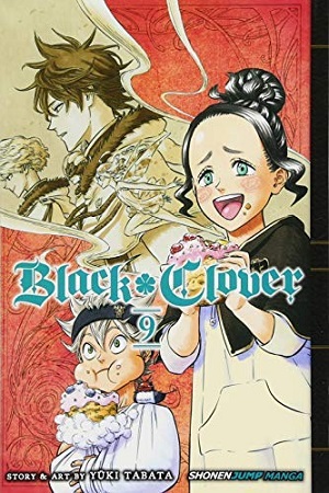 Black Clover, Vol. 9: The Strongest Brigade