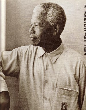 Nelson Mandela