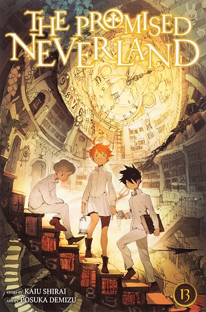 The Promised Neverland 13