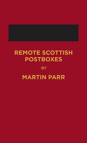 Martin Parr : Remote Scottish Postboxes