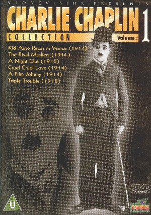 Charlie Chaplin Collection  Vol1