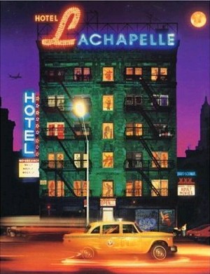 Hotel Lachapelle