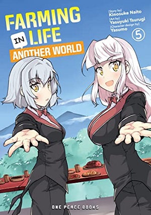 Farming Life in Another World Volume 5 (May 2022)