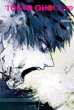 Tokyo Ghoul: re, Volume 9