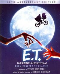 E.T: The Ultimate Visual History