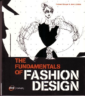 The fundamentals of fashion design