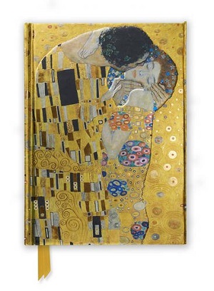 Luxury Journal Klimt The Kiss