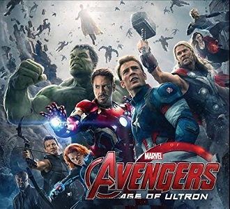 The Art Of Marvel's Avengers: Age of Ultron