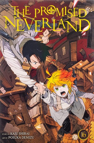 The Promised Neverland 16