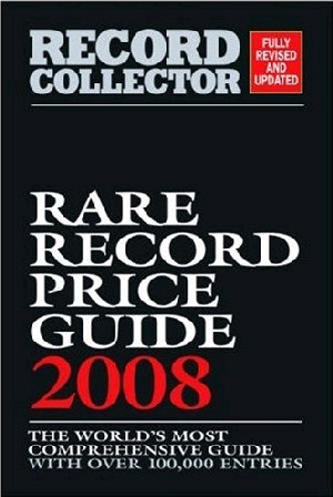 The Rare Record Price Guide 2008