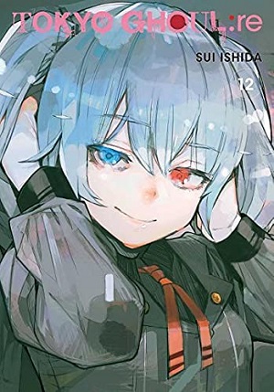 Tokyo Ghoul: re, Volume 12