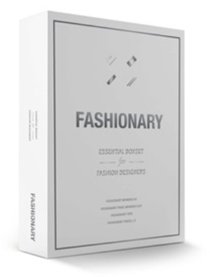 Fashionary essential Boxes*