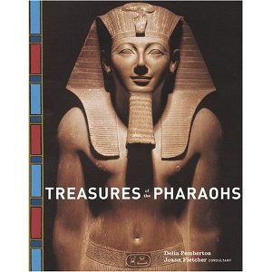 Treasures of the pharaohs