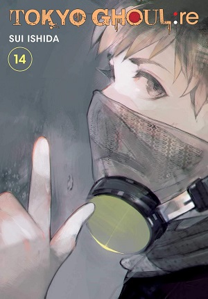 Tokyo Ghoul: Volume 14