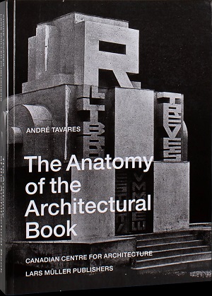 Anatomy of the Architectural Book