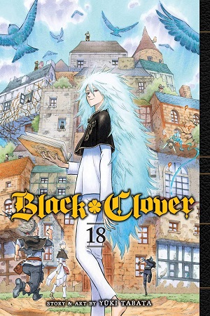 Black Clover, Vol. 18: The Black Bulls