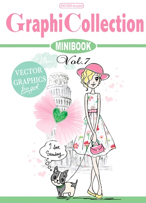 Graphic Collection Mini Book 7