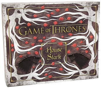 House Stark Stationary Set