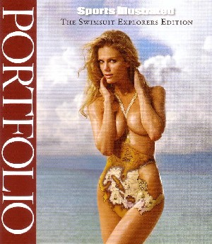 Sport Illustrated Swimsuit Portfolio