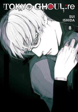 Tokyo Ghoul: re Volume 8