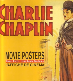 Charlie Chaplin movie posters