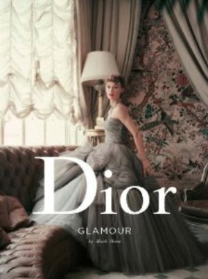 Dior Glamour 1952-1962