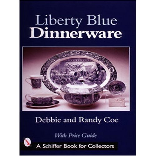 Liberty Blue Dinnerware