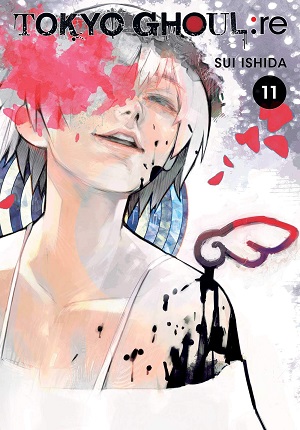 Tokyo Ghoul: re Vol 11