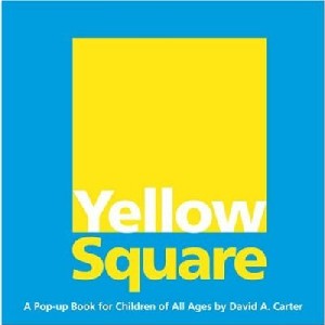 Yellow Square Pop-Up