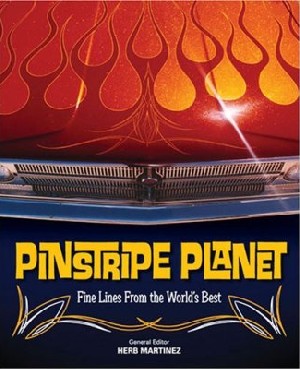 Pinstripe Planet